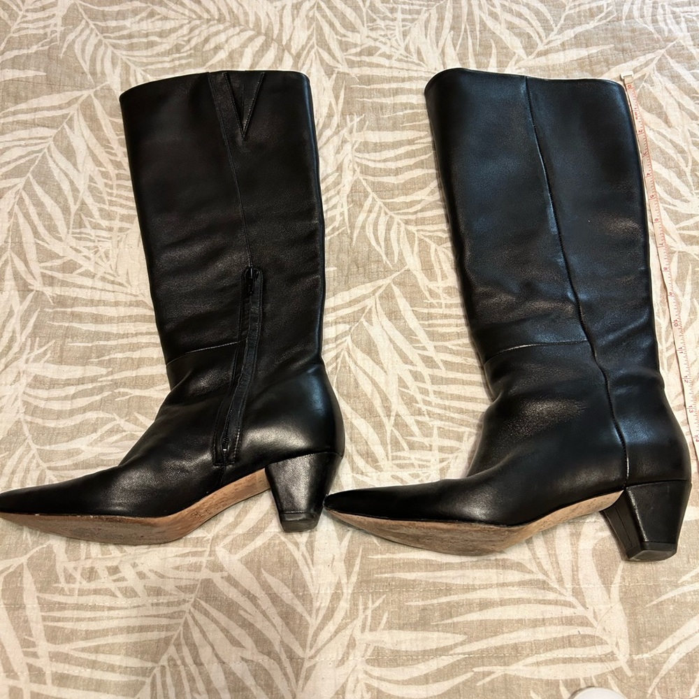 Vince Fariba Knee High Boots